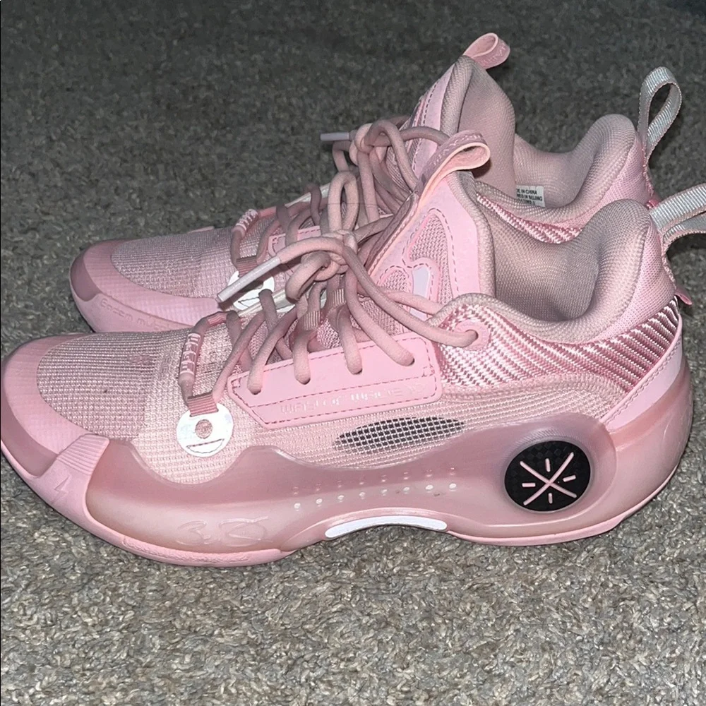 Way Of Wade | Shoes | Way Of Wade Lows Cherry Blossom | Poshmark
